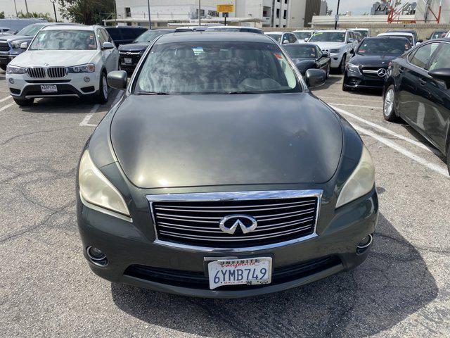 used 2013 INFINITI M37 car, priced at $10,714