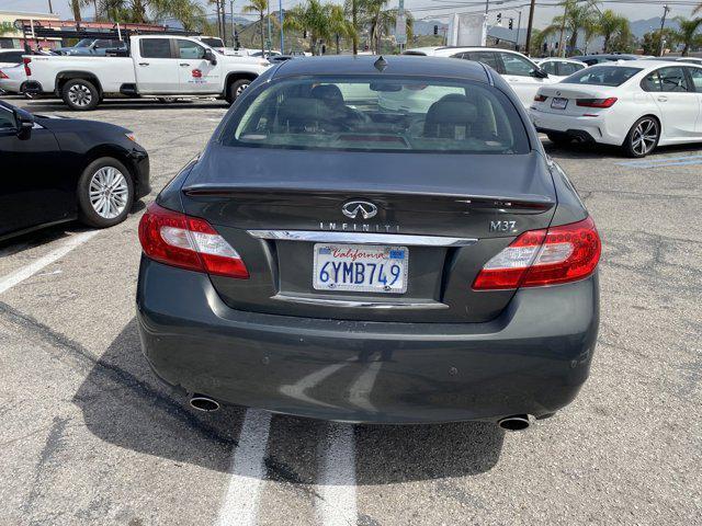 used 2013 INFINITI M37 car, priced at $10,714