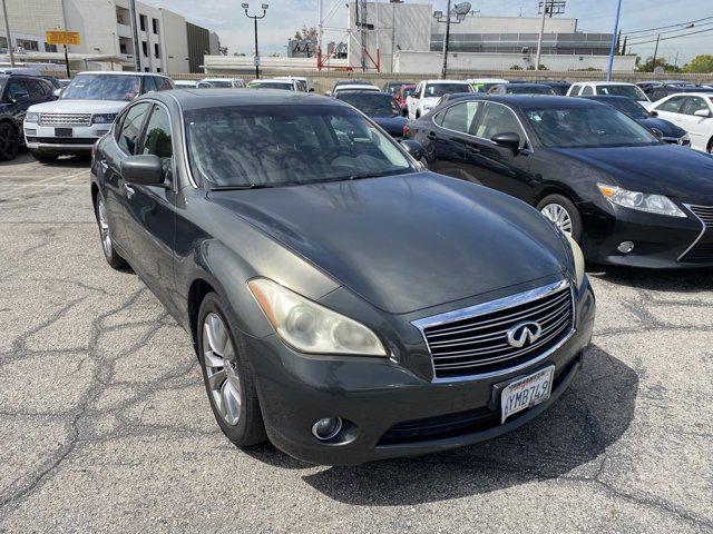 used 2013 INFINITI M37 car, priced at $10,714