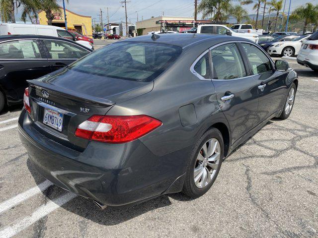 used 2013 INFINITI M37 car, priced at $10,714