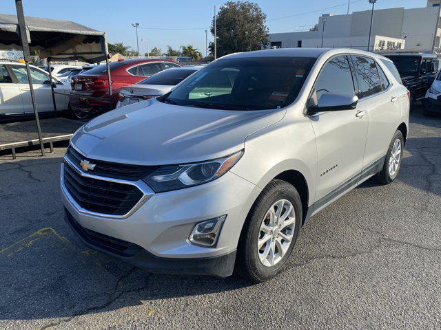 used 2019 Chevrolet Equinox car, priced at $12,819