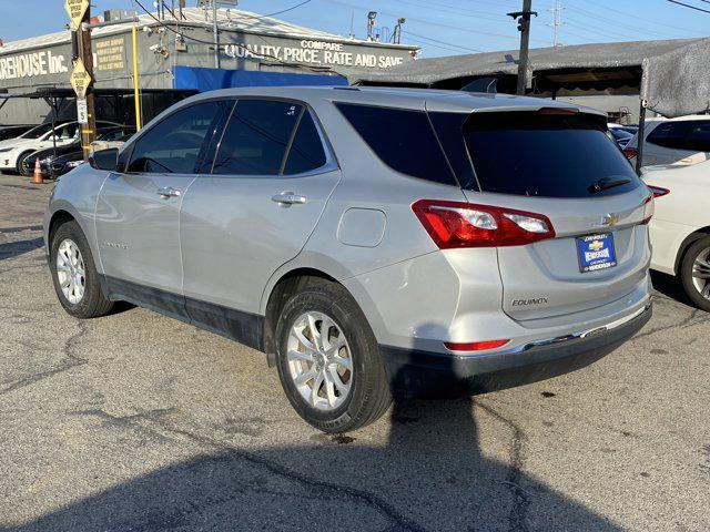 used 2019 Chevrolet Equinox car, priced at $12,819