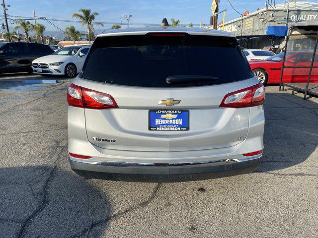 used 2019 Chevrolet Equinox car, priced at $12,819