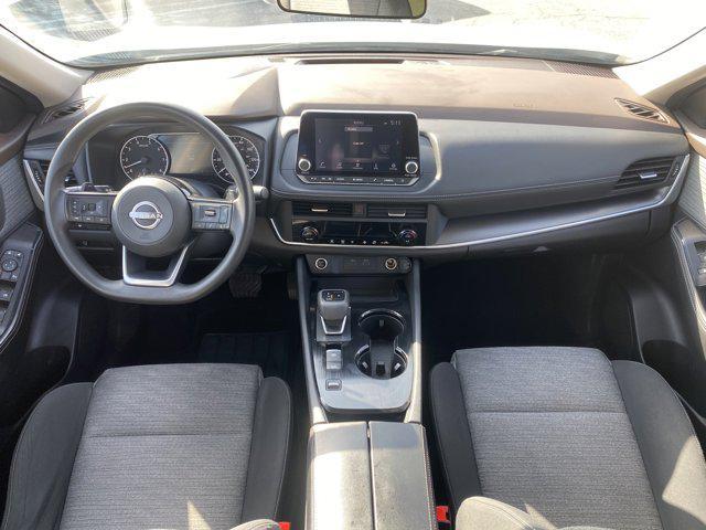 used 2023 Nissan Rogue car, priced at $13,985