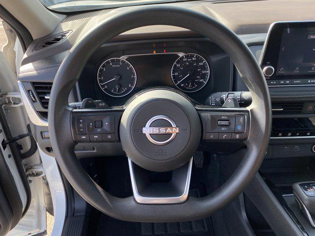 used 2023 Nissan Rogue car, priced at $13,985