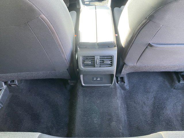 used 2023 Nissan Rogue car, priced at $13,985