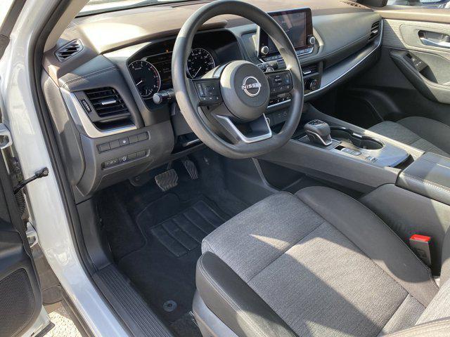 used 2023 Nissan Rogue car, priced at $13,985