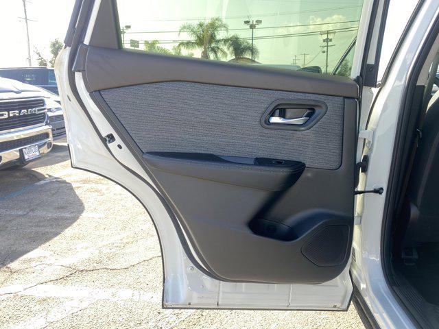 used 2023 Nissan Rogue car, priced at $13,985