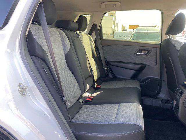 used 2023 Nissan Rogue car, priced at $13,985
