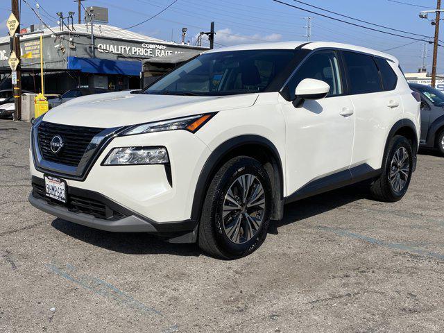 used 2023 Nissan Rogue car, priced at $13,985