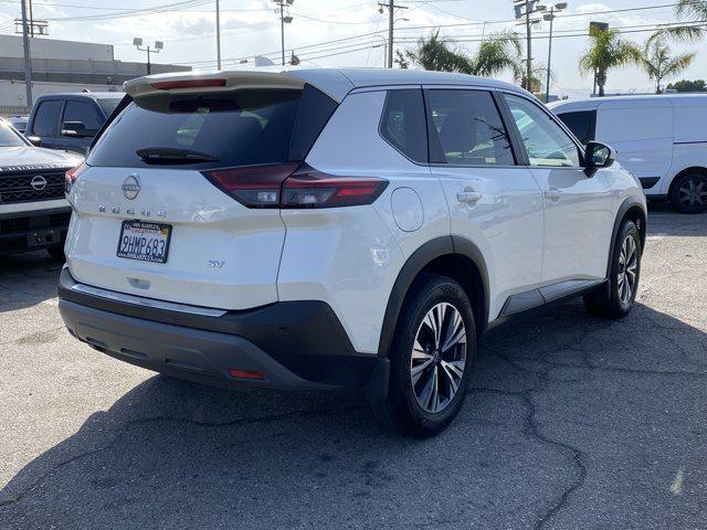 used 2023 Nissan Rogue car, priced at $13,985