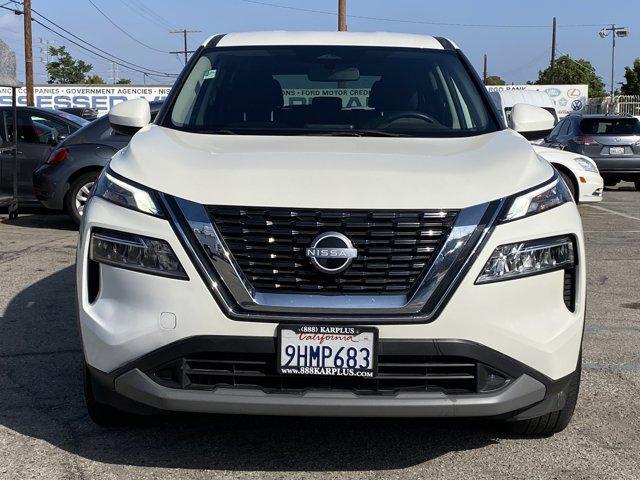 used 2023 Nissan Rogue car, priced at $13,985