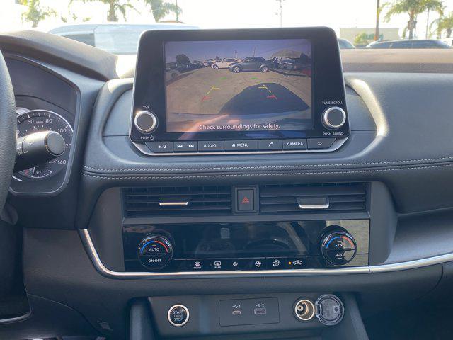 used 2023 Nissan Rogue car, priced at $13,985
