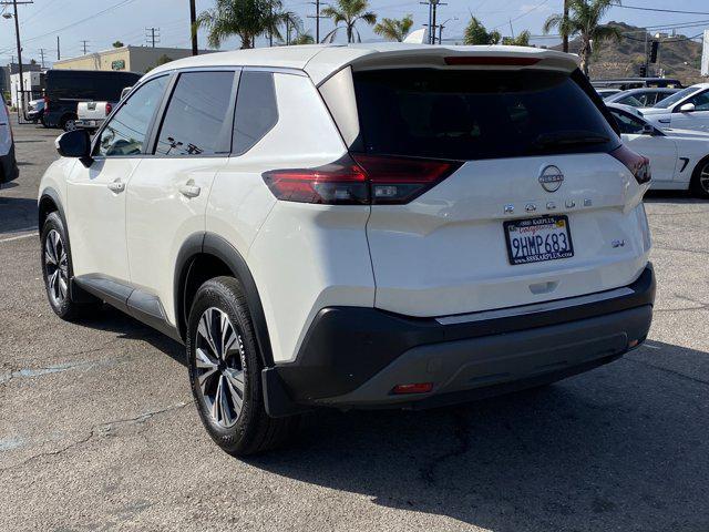used 2023 Nissan Rogue car, priced at $13,985