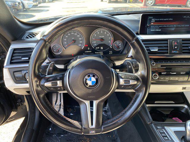 used 2017 BMW M4 car, priced at $33,991