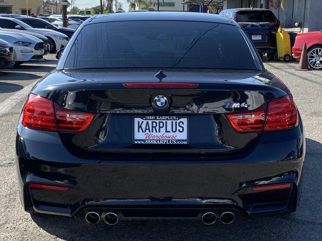 used 2017 BMW M4 car, priced at $33,991