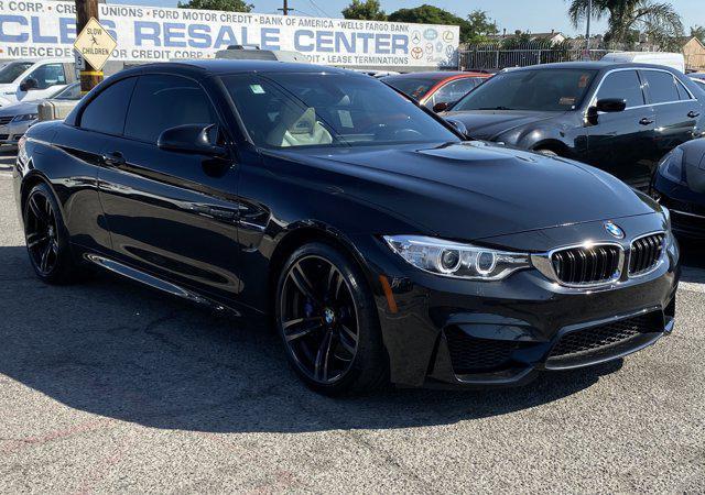 used 2017 BMW M4 car, priced at $33,991