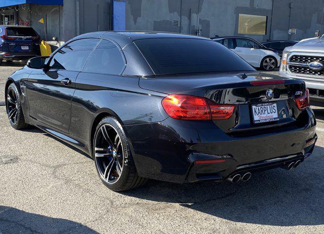 used 2017 BMW M4 car, priced at $33,991