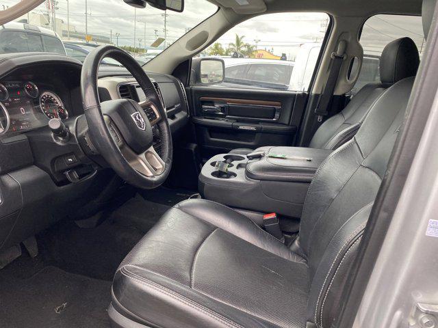 used 2015 Ram 1500 car, priced at $17,995