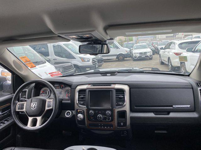 used 2015 Ram 1500 car, priced at $17,995