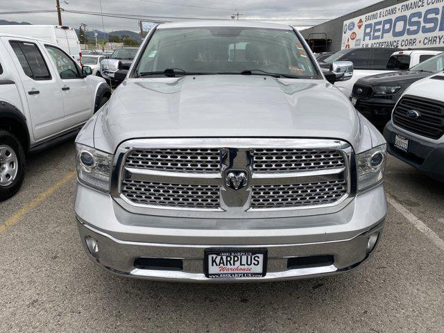 used 2015 Ram 1500 car, priced at $17,995