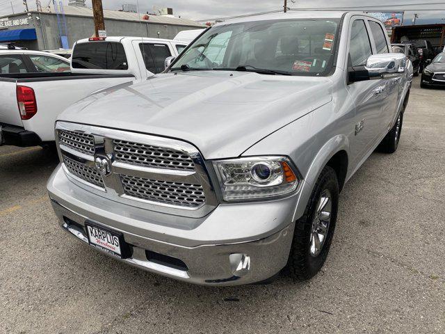 used 2015 Ram 1500 car, priced at $17,995