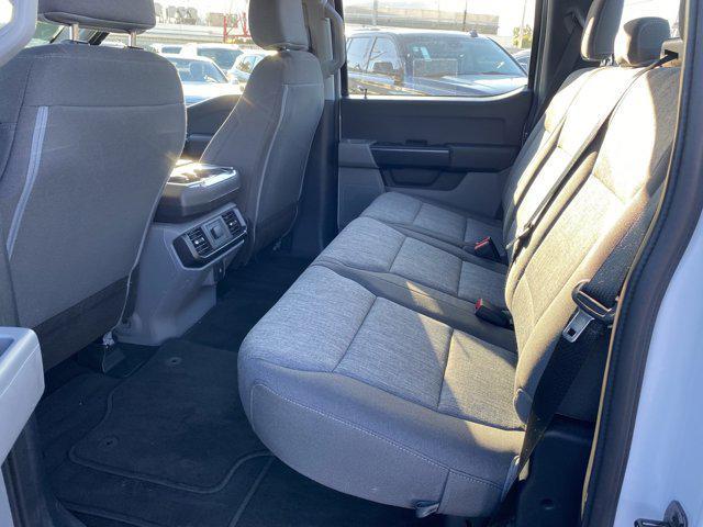 used 2021 Ford F-150 car, priced at $23,049