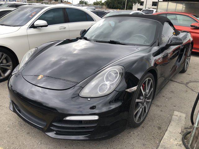 used 2013 Porsche Boxster car, priced at $34,980