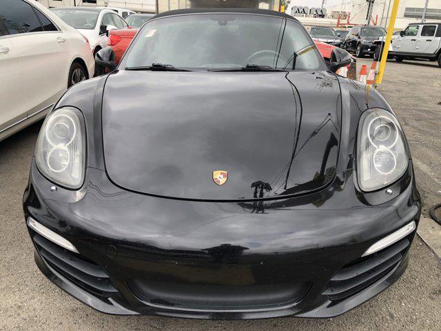 used 2013 Porsche Boxster car, priced at $34,980