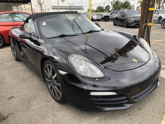 used 2013 Porsche Boxster car, priced at $34,980