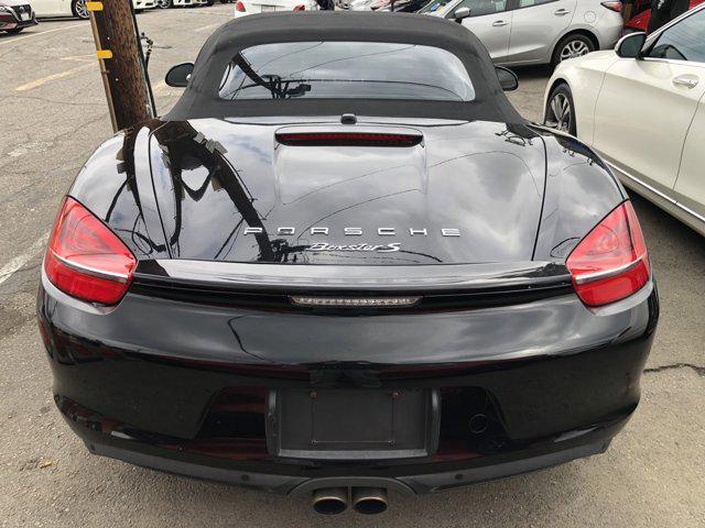 used 2013 Porsche Boxster car, priced at $30,477