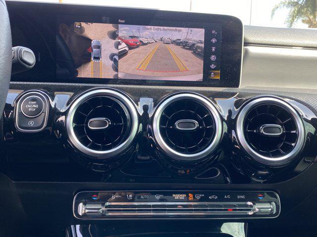 used 2019 Mercedes-Benz A-Class car, priced at $15,477