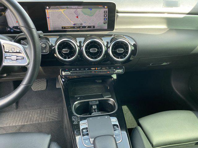 used 2019 Mercedes-Benz A-Class car, priced at $15,477