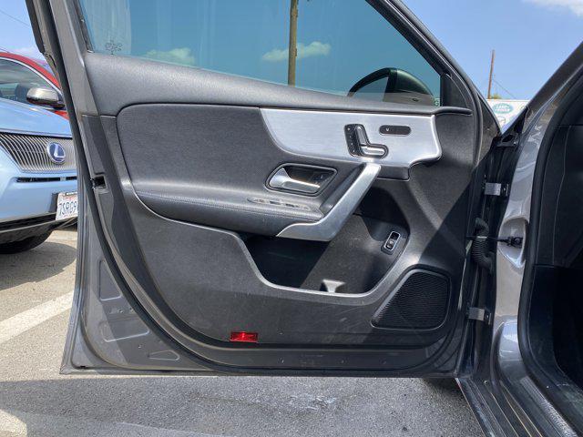 used 2019 Mercedes-Benz A-Class car, priced at $15,477