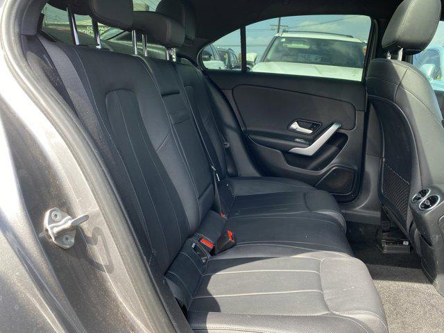 used 2019 Mercedes-Benz A-Class car, priced at $15,477