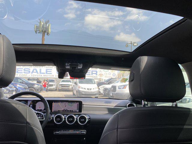 used 2019 Mercedes-Benz A-Class car, priced at $15,477
