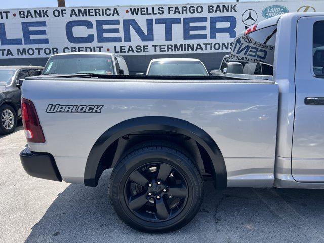 used 2020 Ram 1500 Classic car, priced at $22,277