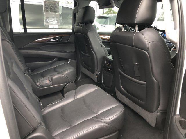 used 2016 Cadillac Escalade ESV car, priced at $22,497