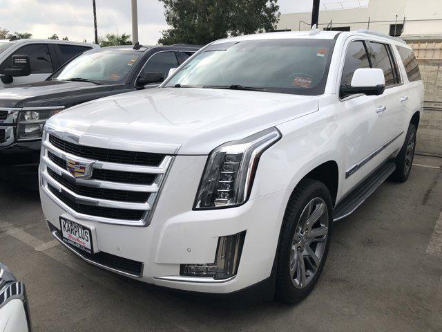 used 2016 Cadillac Escalade ESV car, priced at $22,497