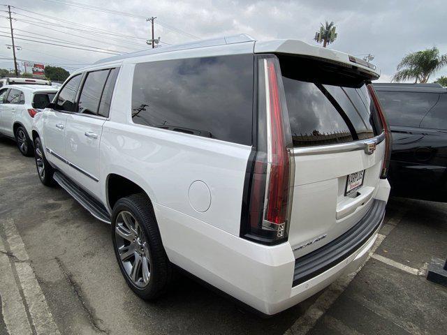 used 2016 Cadillac Escalade ESV car, priced at $22,497