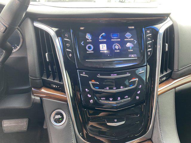 used 2016 Cadillac Escalade ESV car, priced at $22,497