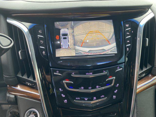 used 2016 Cadillac Escalade ESV car, priced at $22,497