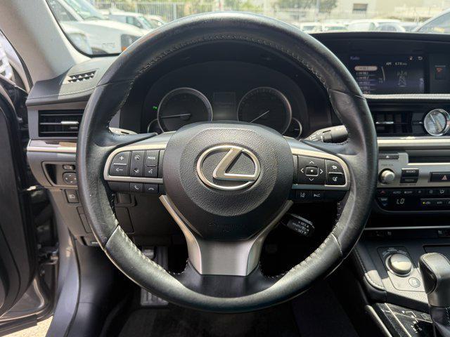 used 2018 Lexus ES 350 car, priced at $19,980