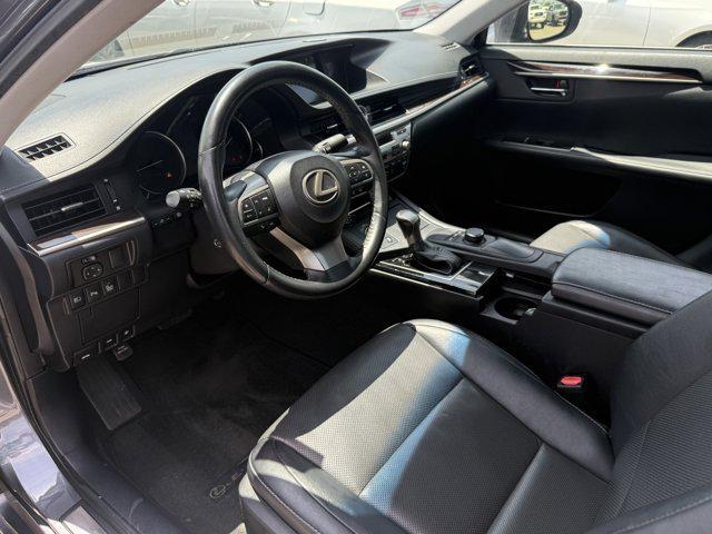 used 2018 Lexus ES 350 car, priced at $19,980