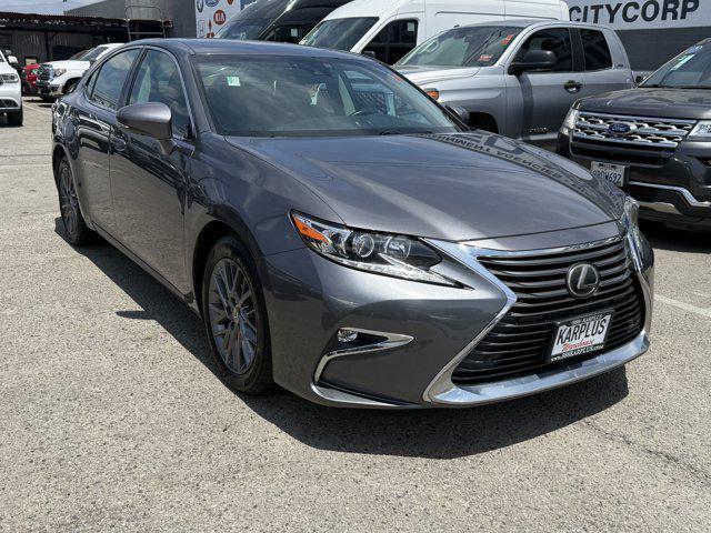 used 2018 Lexus ES 350 car, priced at $19,980
