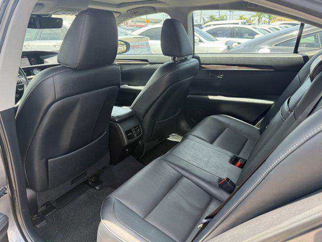 used 2018 Lexus ES 350 car, priced at $19,980