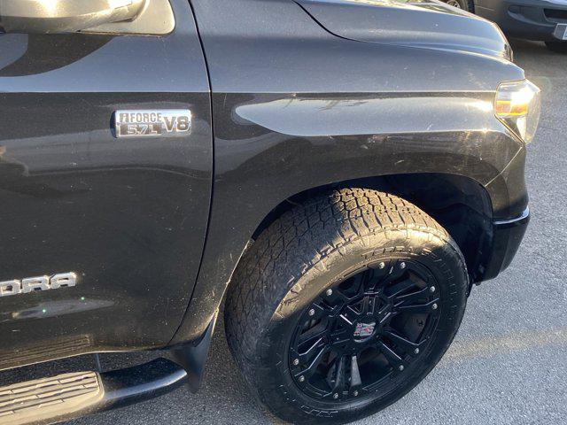 used 2020 Toyota Tundra car, priced at $31,447