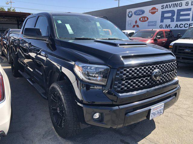 used 2020 Toyota Tundra car, priced at $31,447