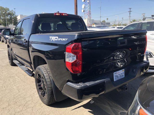 used 2020 Toyota Tundra car, priced at $31,447