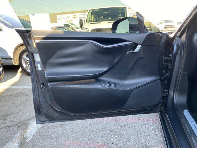 used 2018 Tesla Model S car, priced at $16,723